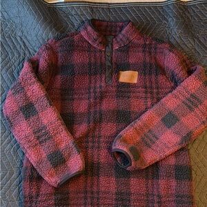 Alabama Women’s Sherpa Pullover size 2XL